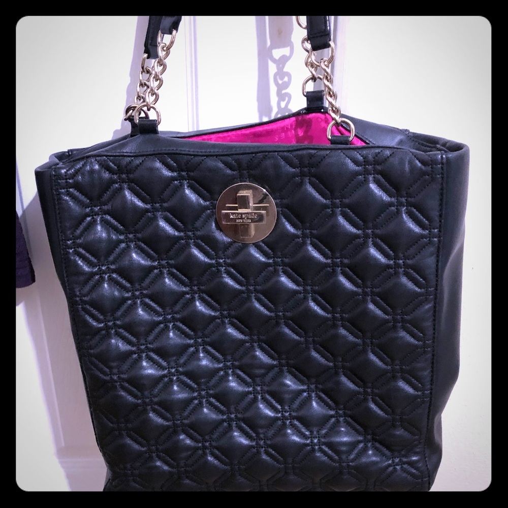 Kate Spade tote style purse